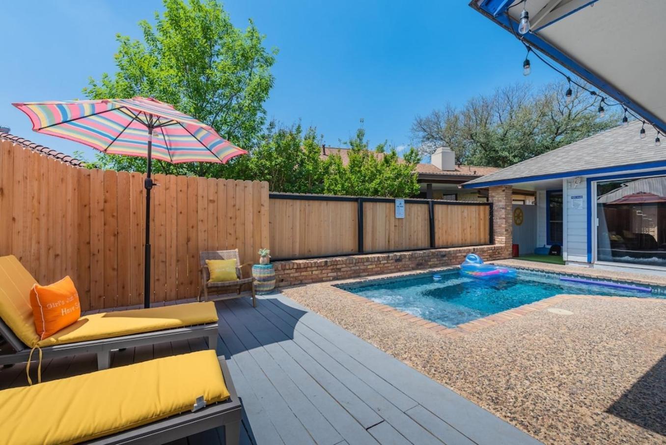 Fun 'N Sun Heated Pool & Gameroom By Fiesta Texas San Antonio Exterior photo